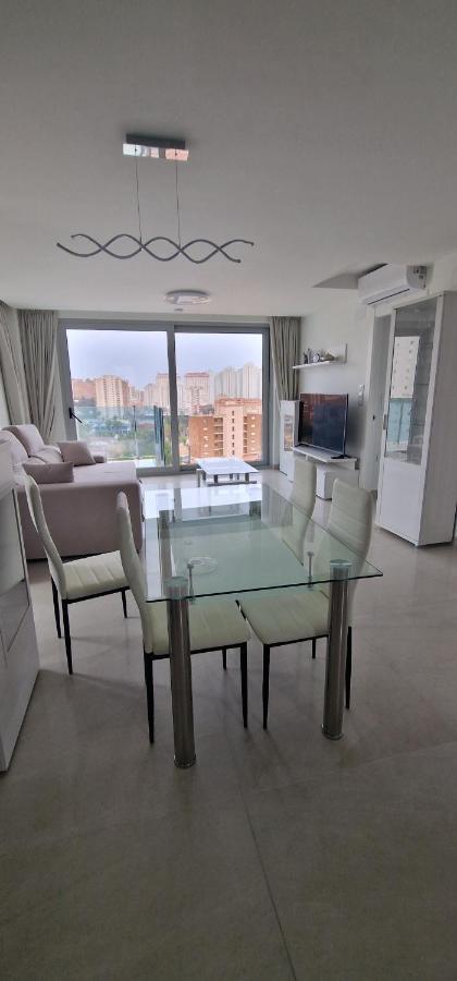Apartamentos Oasis De La Cala Finestrat Exterior photo