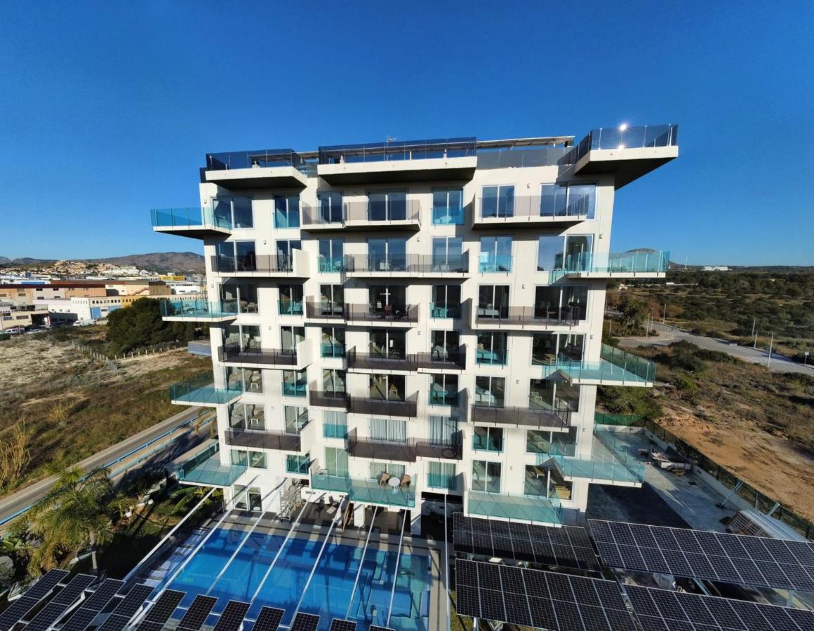Apartamentos Oasis De La Cala Finestrat Exterior photo