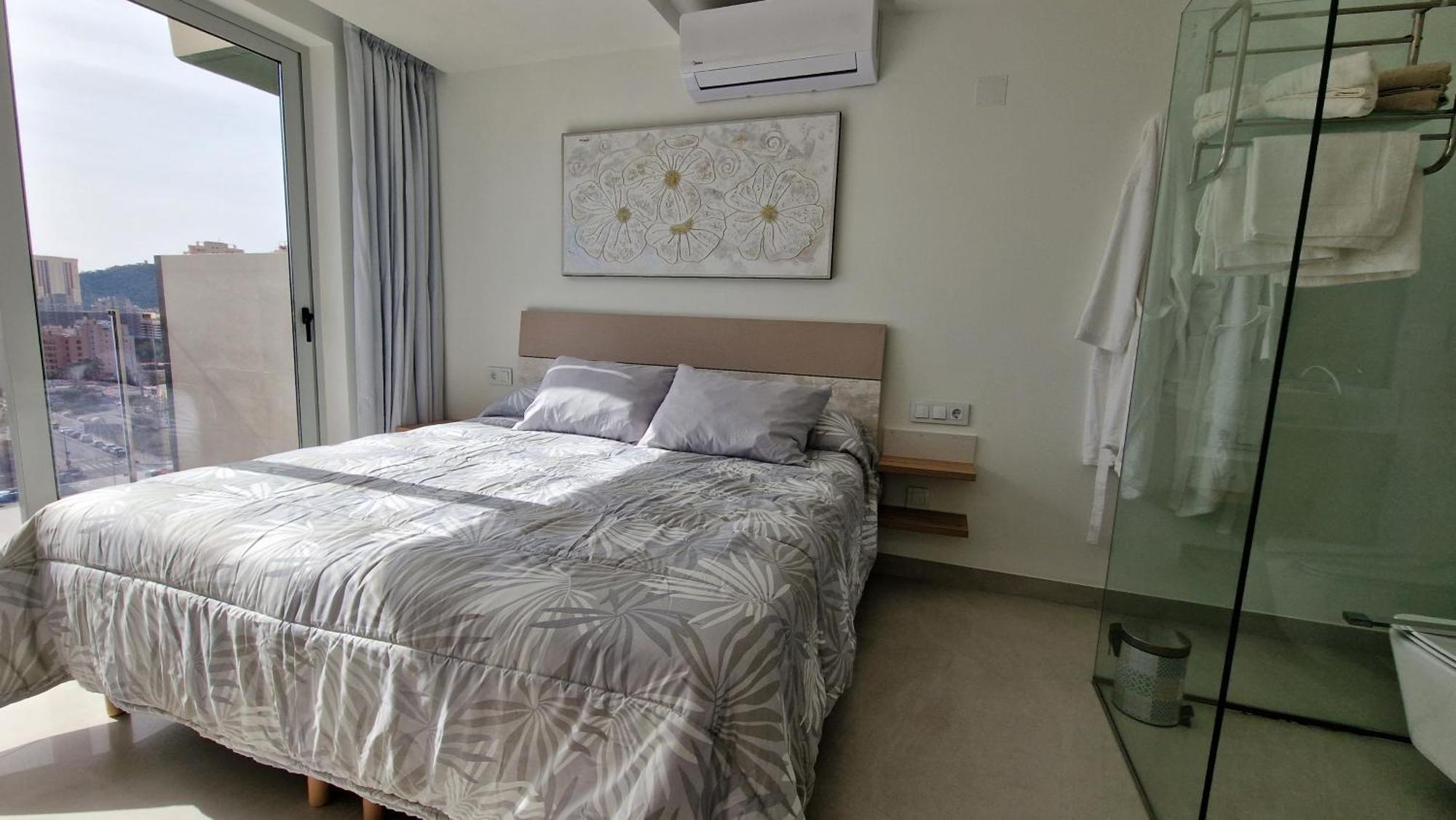 Apartamentos Oasis De La Cala Finestrat Exterior photo