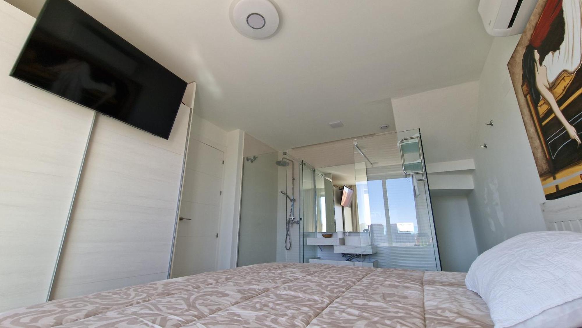 Apartamentos Oasis De La Cala Finestrat Exterior photo